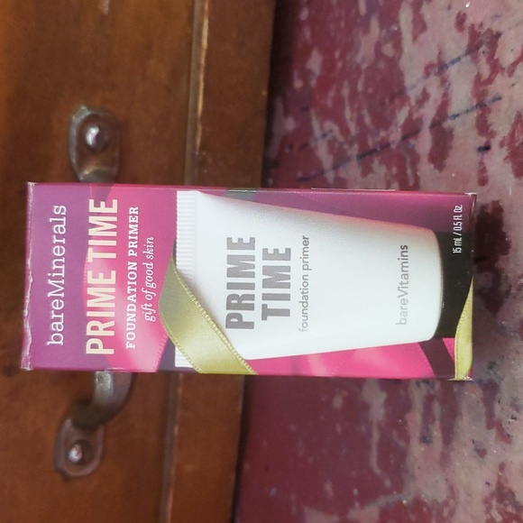 bareMinerals Other - Bare minerals Prime Time foundation primer. AG754